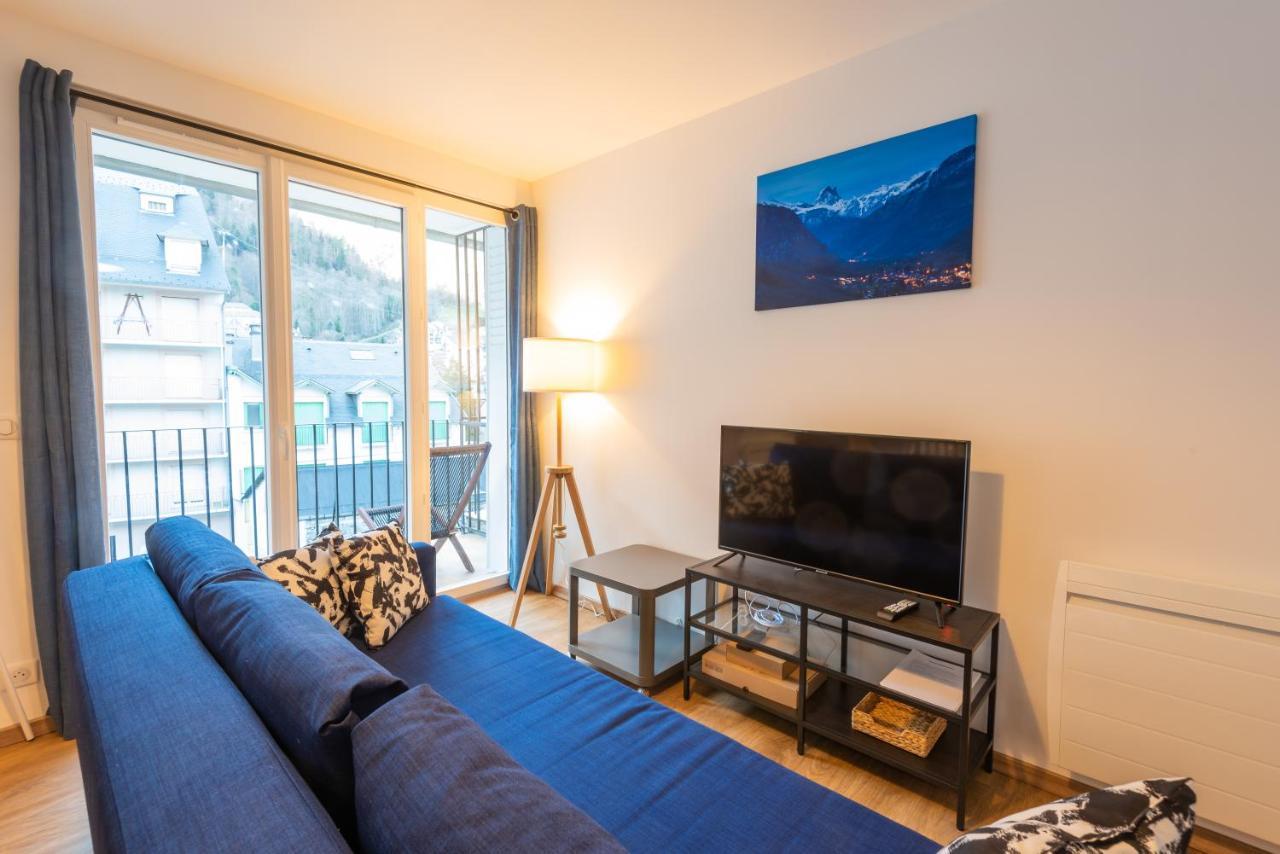 Appartement Terrasse - Telecabine 2Min - Thermes 4Min - Tout Equipe Cauterets Exterior photo