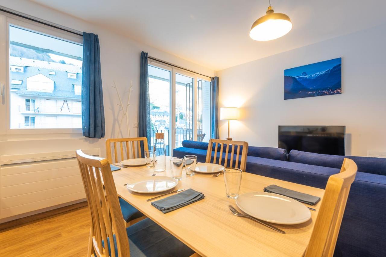 Appartement Terrasse - Telecabine 2Min - Thermes 4Min - Tout Equipe Cauterets Exterior photo